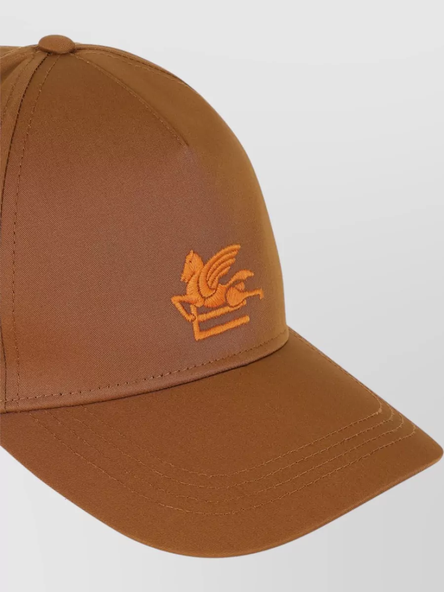 Etro Cotton Cap