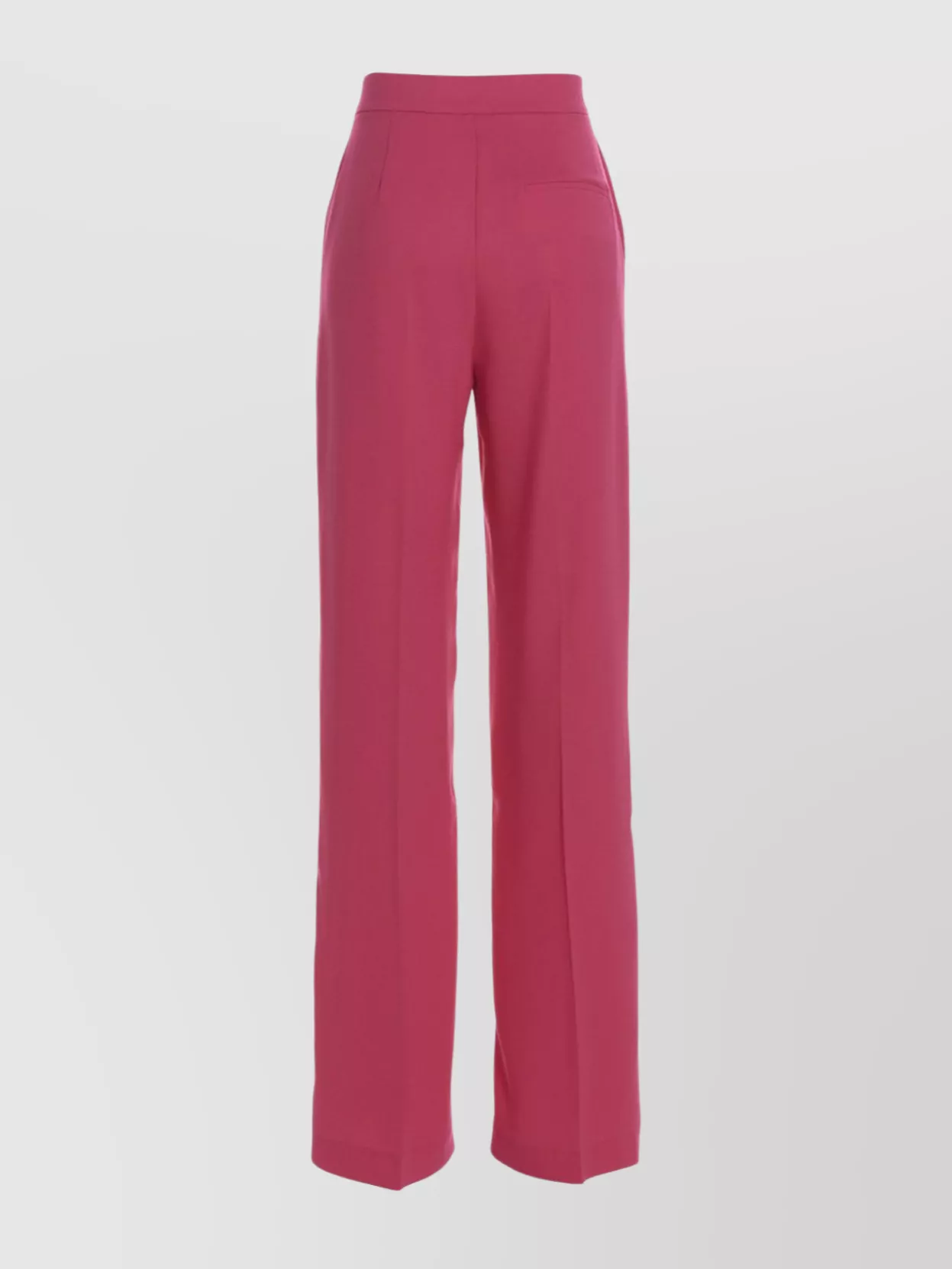 The Andamane Karla' High-Waisted Wide Leg Pants