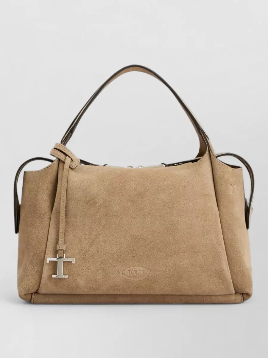 Tod's t timeless leather shoulder bag