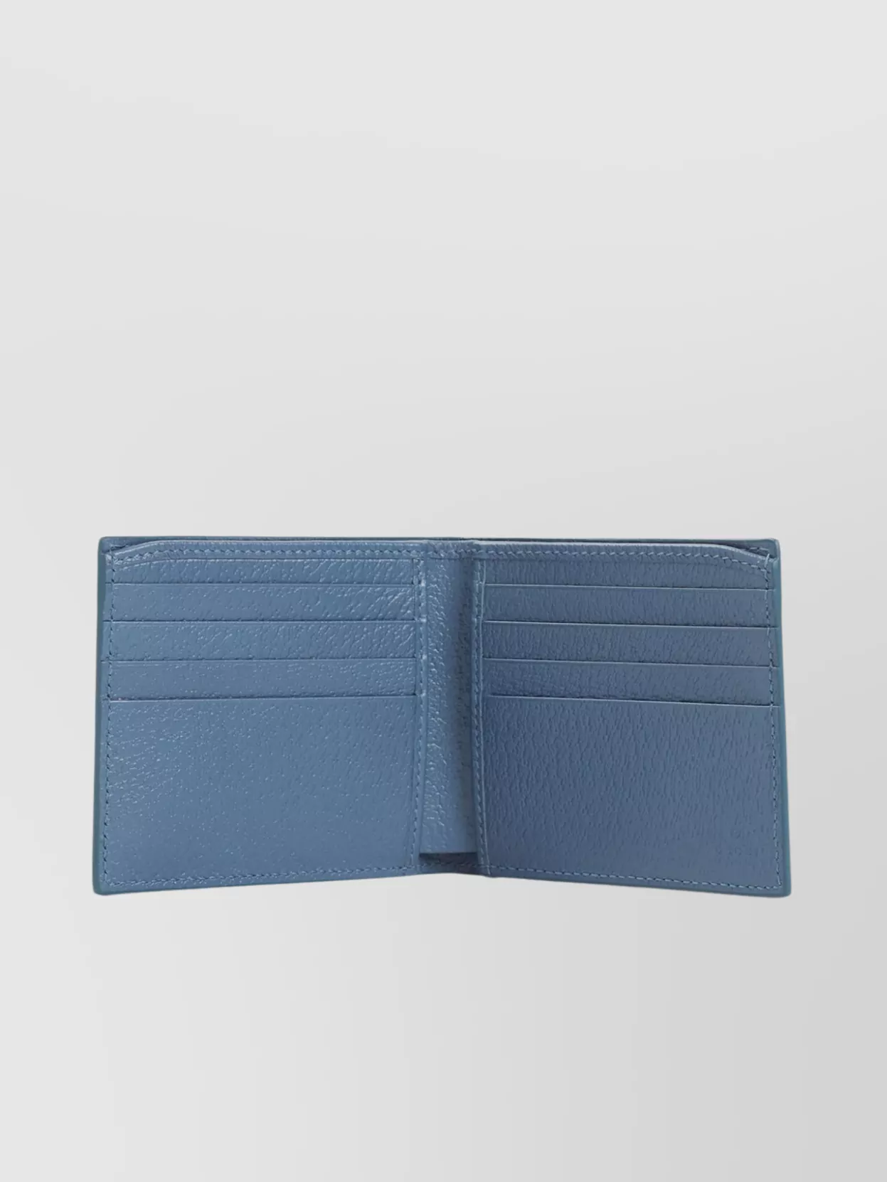 Gucci Gg Supreme Textile Wallet