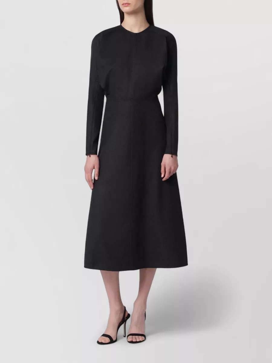 Victoria Beckham midi dress