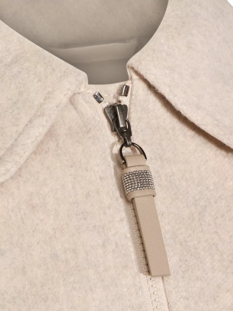 Brunello Cucinelli Relaxed Fit Jacket Collared Neck