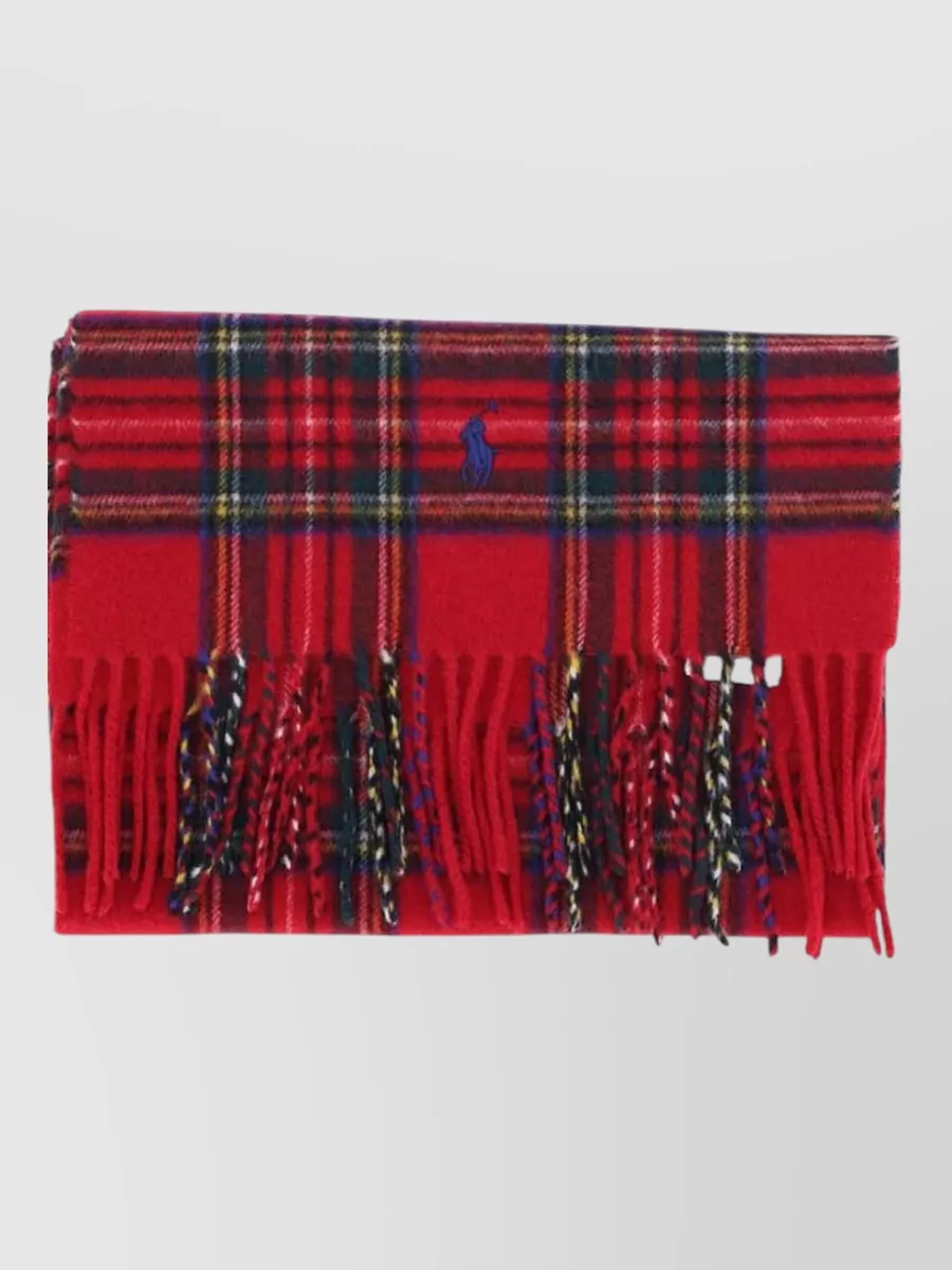 Polo Ralph Lauren wool scarf