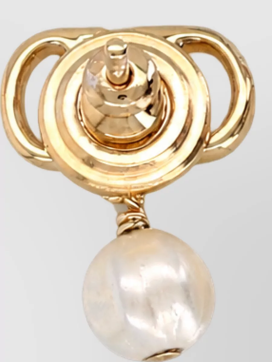 Valentino Garavani pearl drop earrings