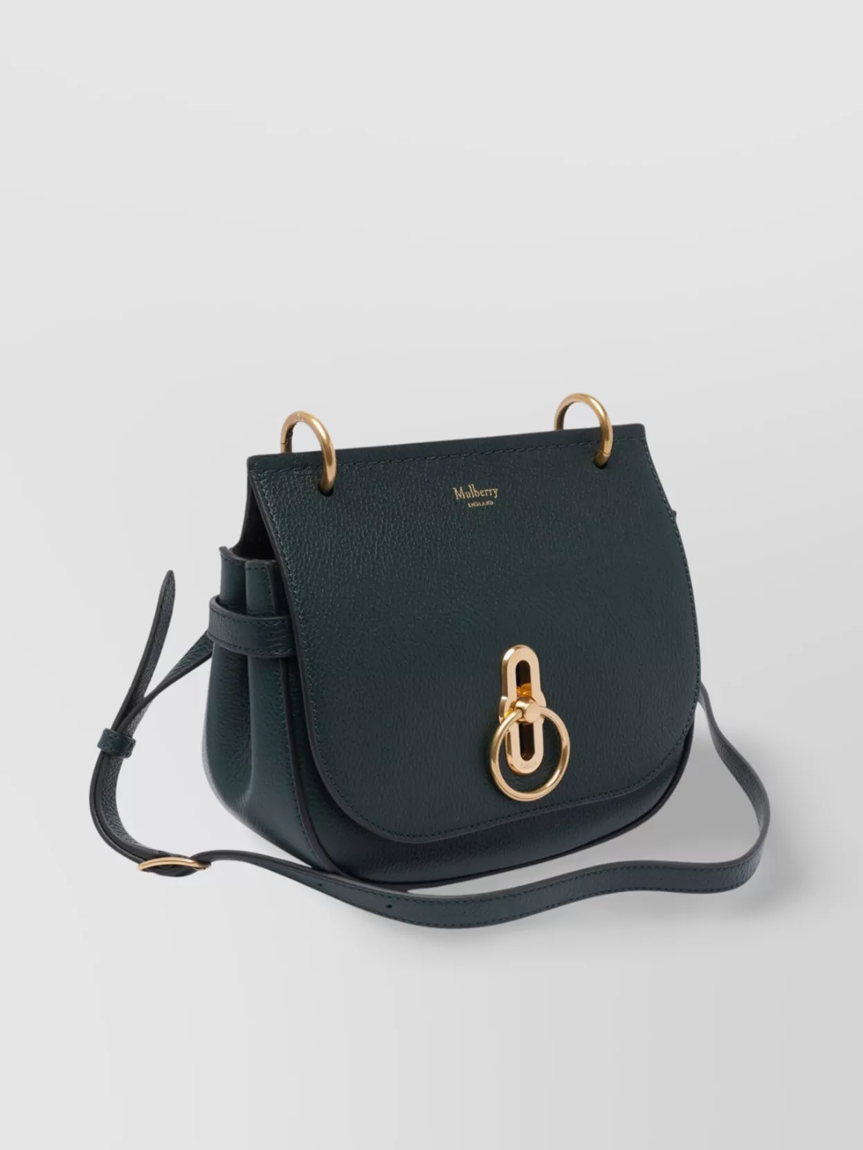 Mulberry Amberley Crossbody Bag Gold Hardware