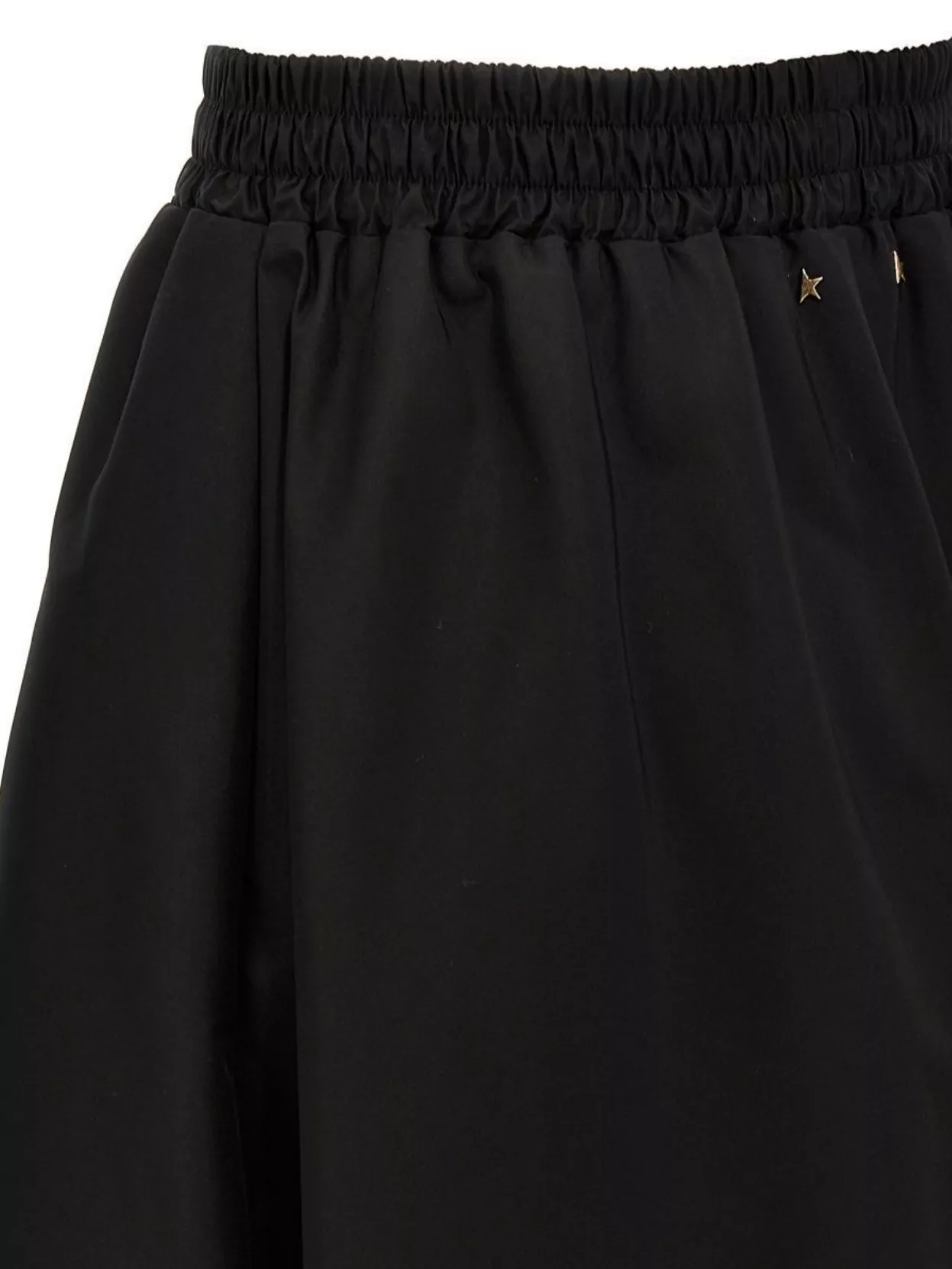 Golden Goose Circle Skirt In Nylon