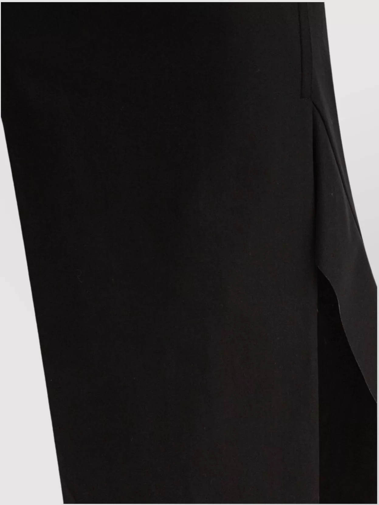 Sportmax High Waist Side Slit Skirts