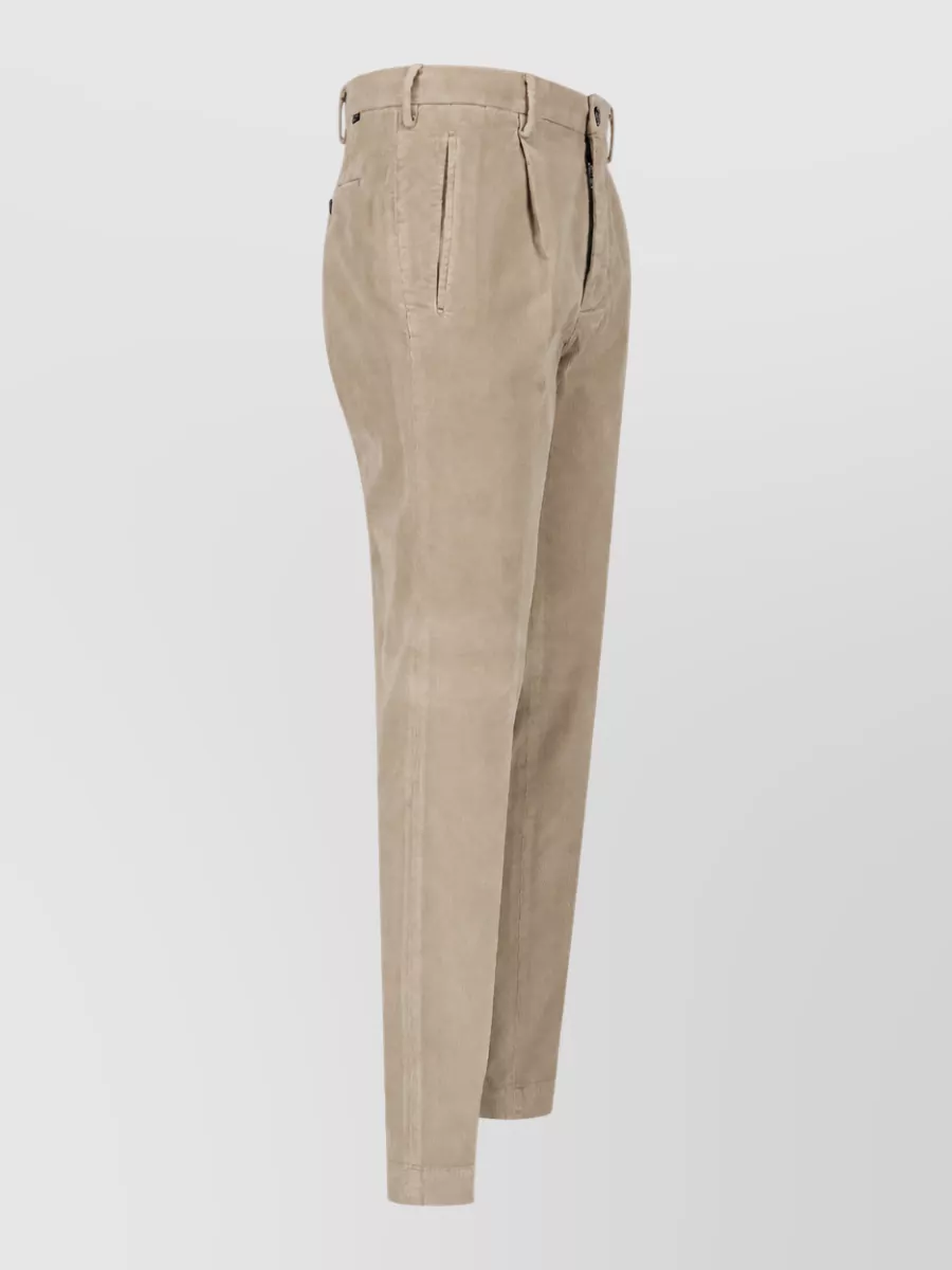 Incotex straight chinos