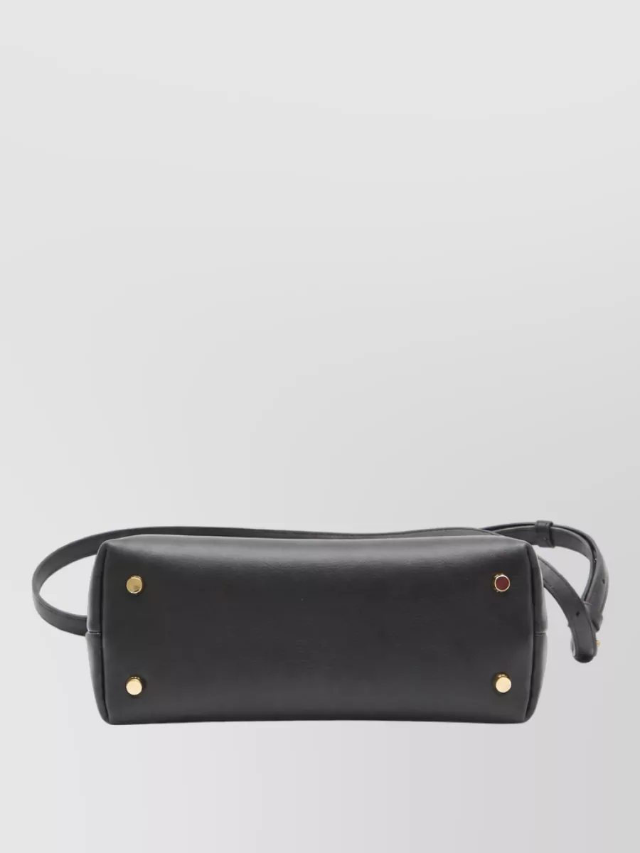Celine Calfskin Shoulder Bag