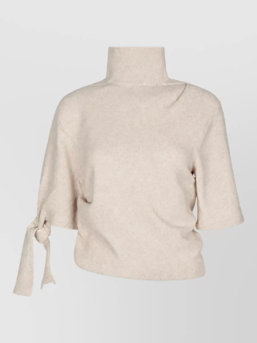 Jacquemus knitted top