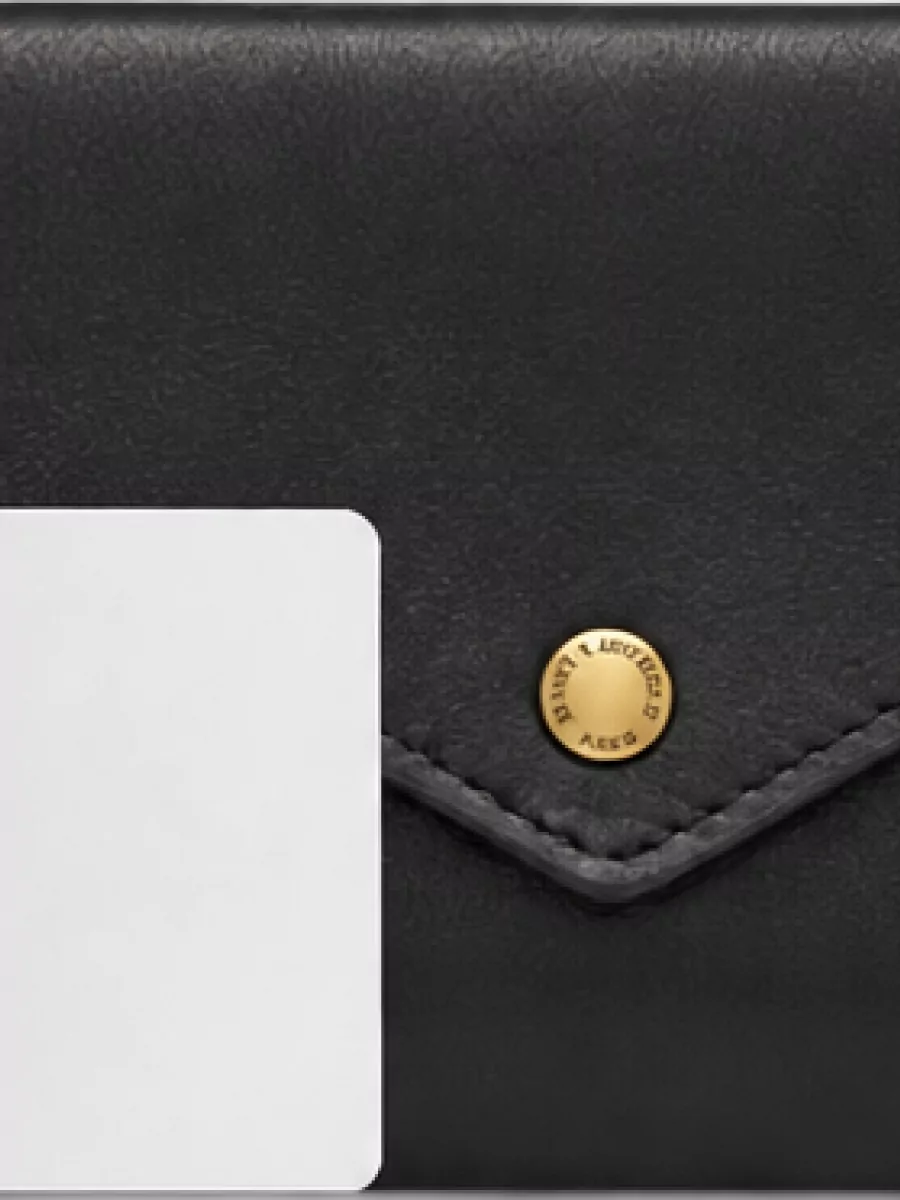 Saint Laurent Loulou Small Clutch Bag Chain Strap