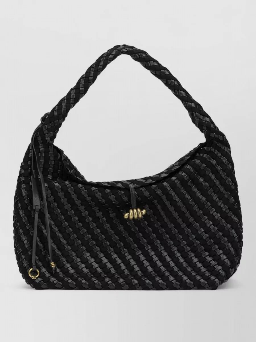 Gianni Chiarini leather clutch bag