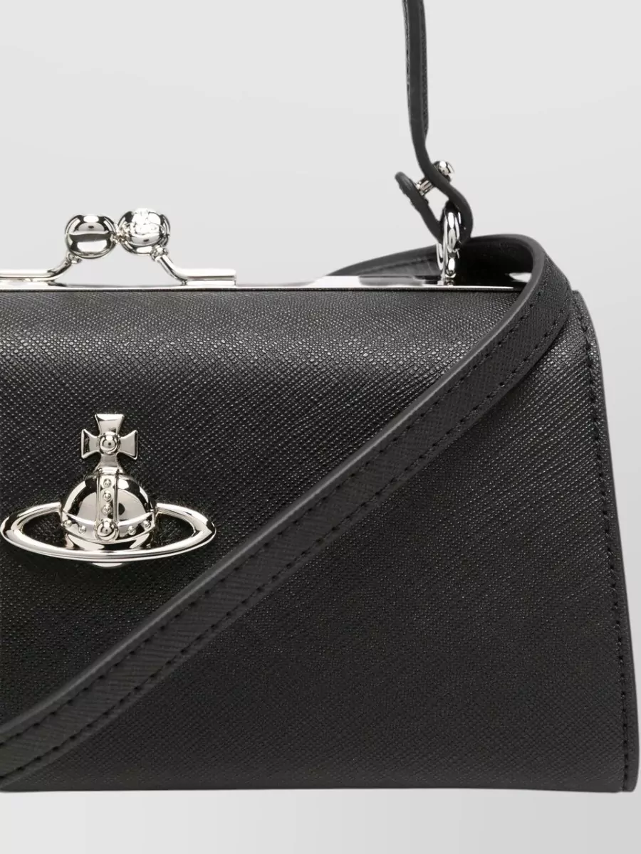 Vivienne Westwood Doll Extra Large Clutch Bag