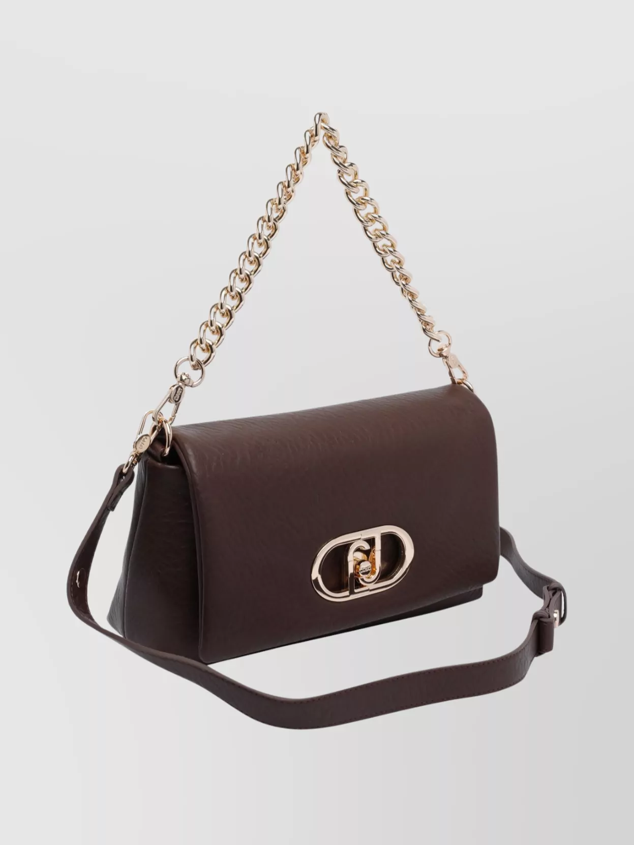 Liu •jo Versatile Shoulder Bag And Chain Strap