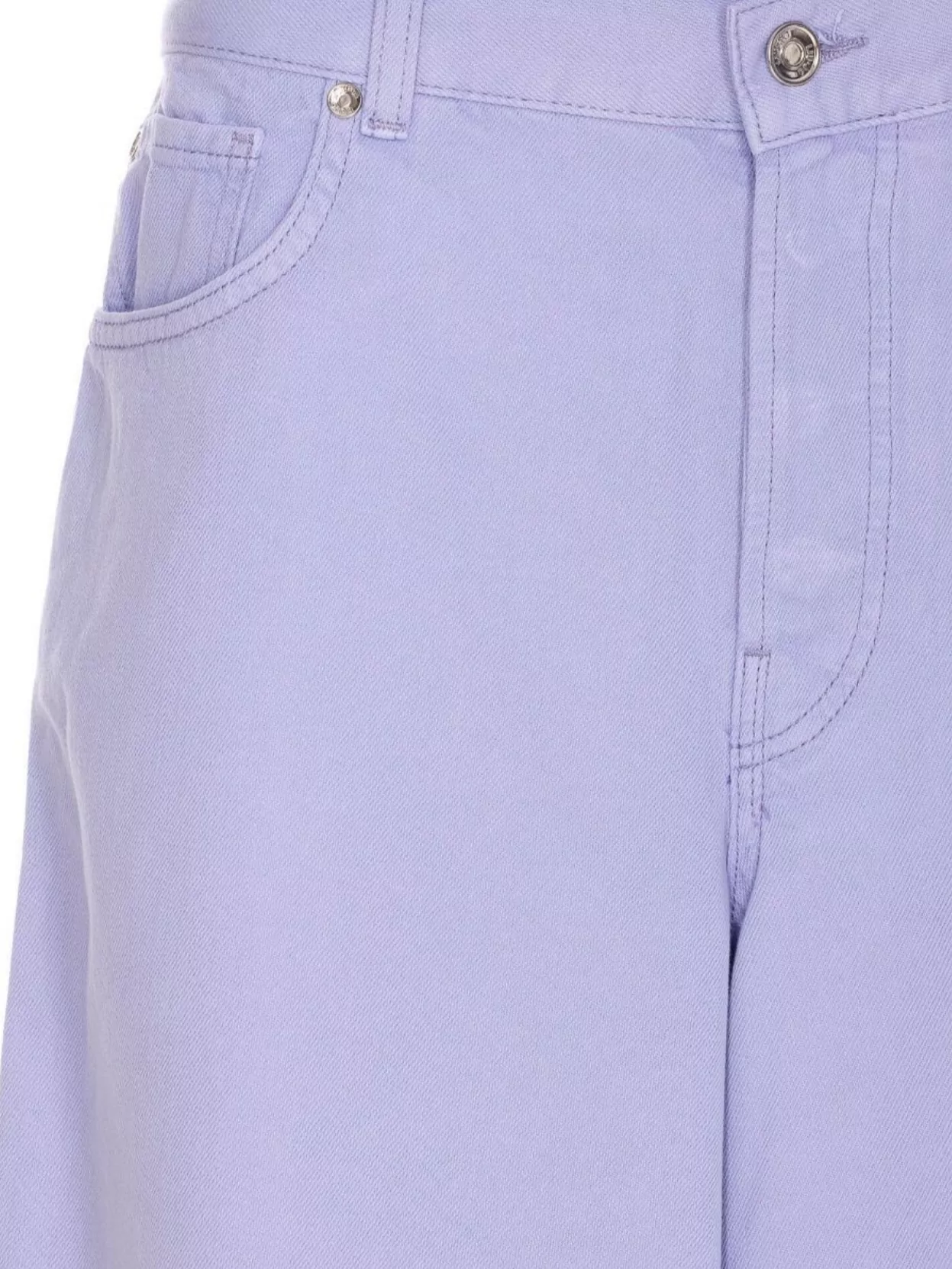 Liu •jo Trousers Flared Wide-leg 5 Pockets