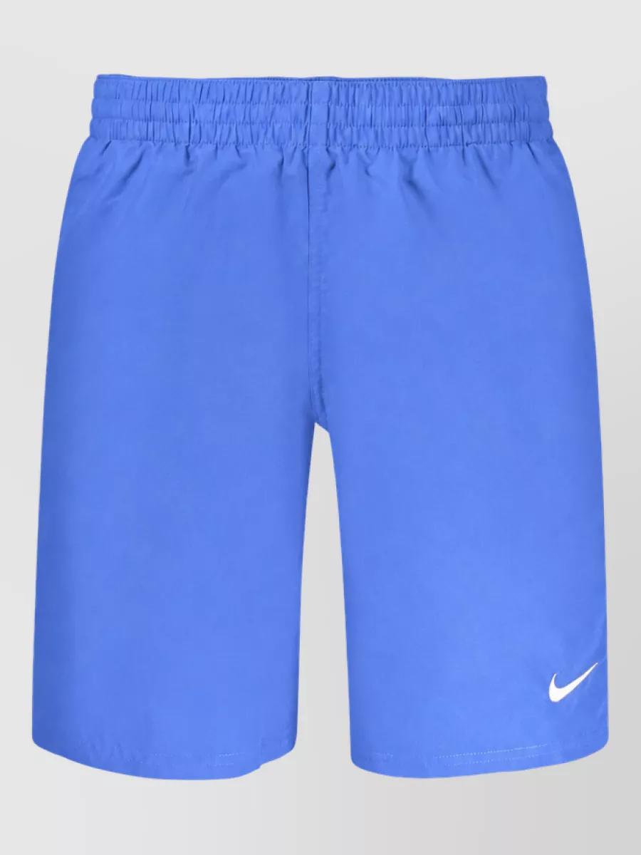 Nike polyester swim shorts