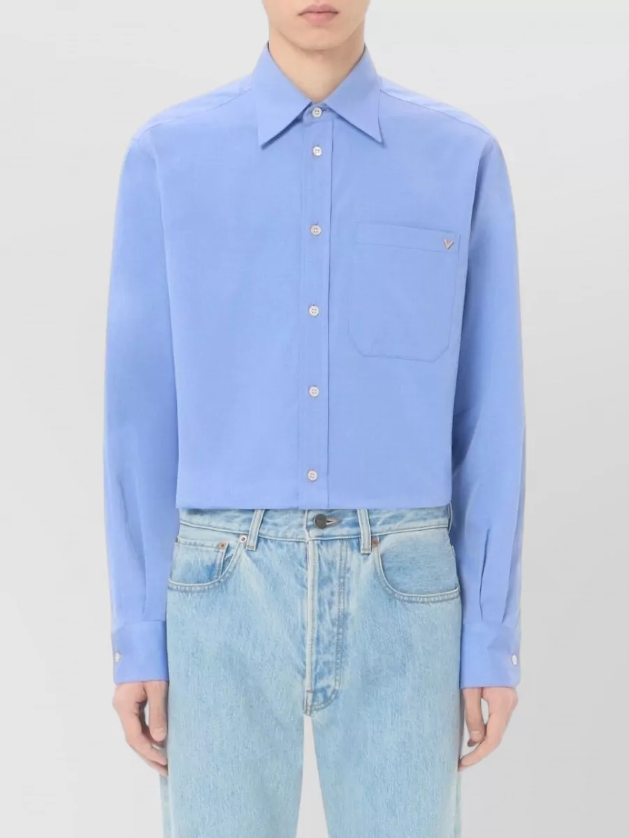 Valentino Regular-Fit Cotton T-Shirt