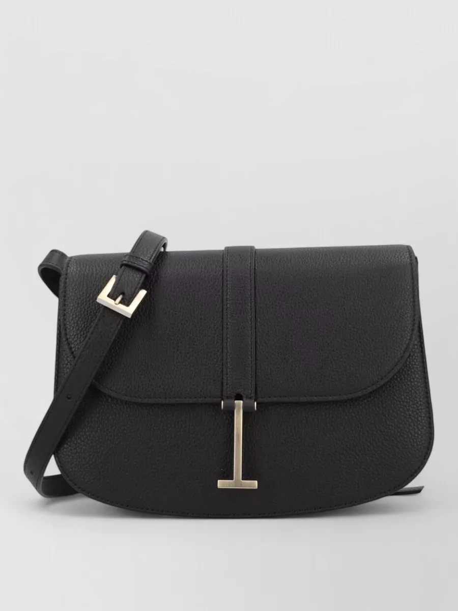 Tom Ford Small Leather Shoulder Bag
