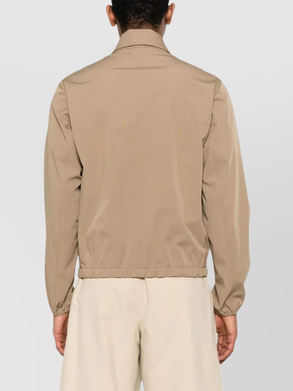 Moncler Evandro Jacket Cuffs Elasticated