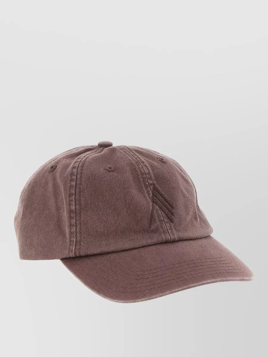 The Attico Canvas Cap