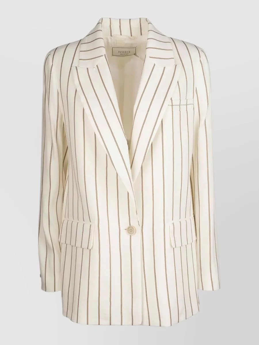 Peserico Tailored Blazer