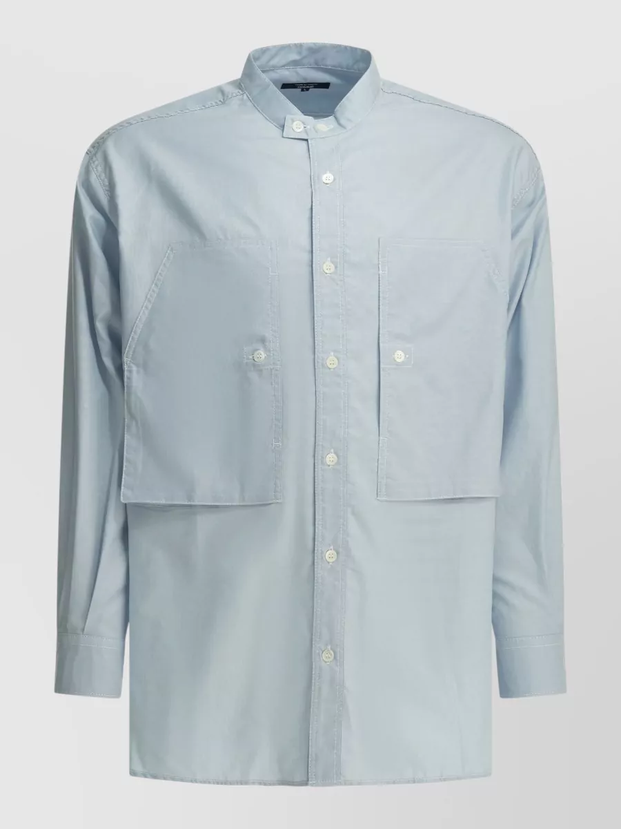 Comme Des Garçons Homme cotton casual shirt