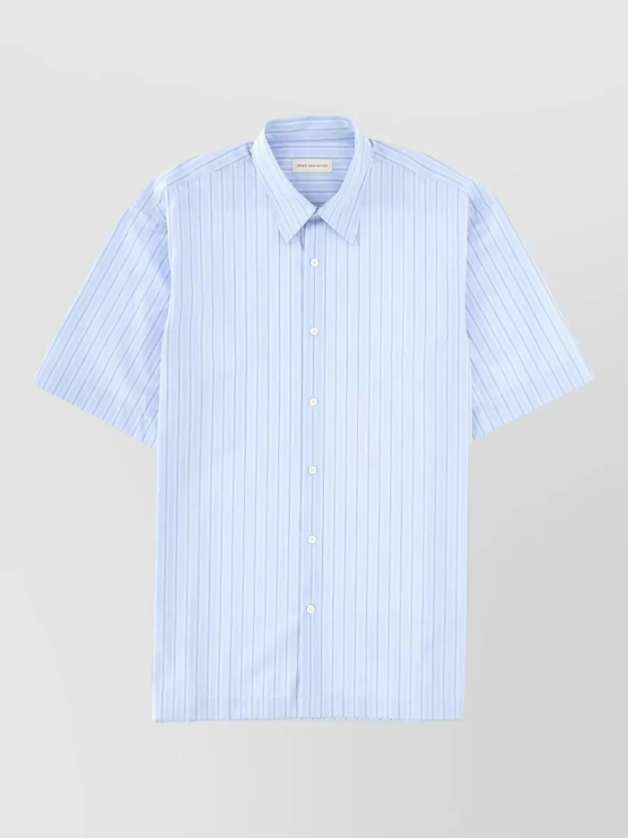 Dries Van Noten Cotton shirt
