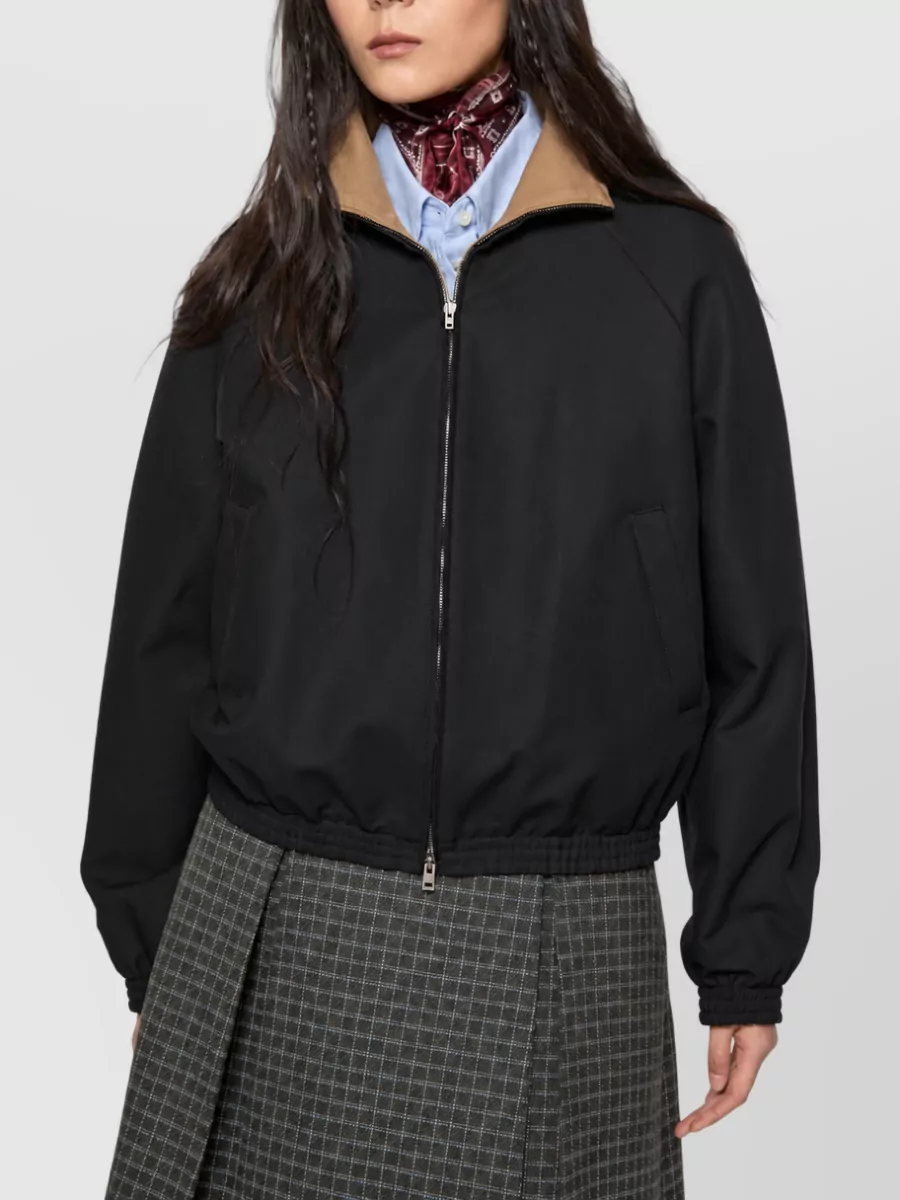 Acne Studios Single Breasted Coat