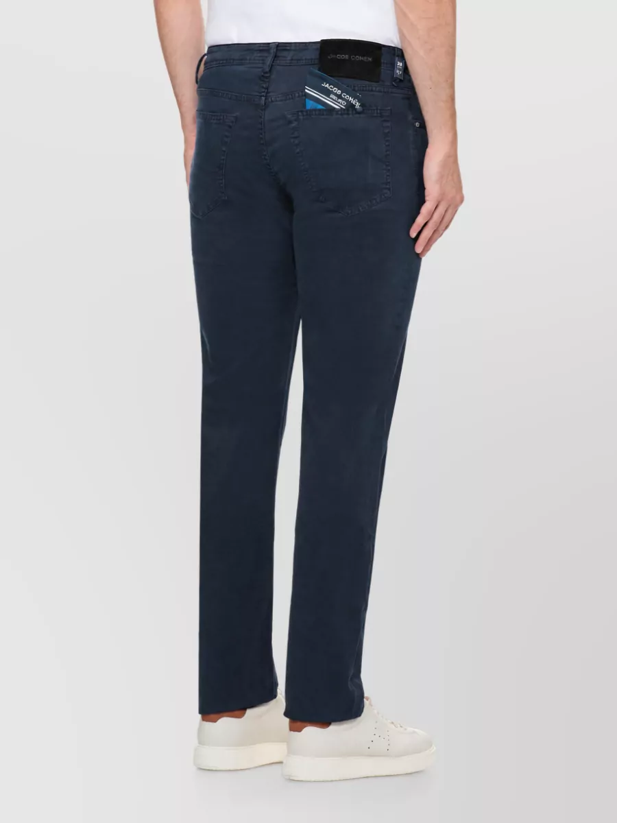 Jacob Cohen Straight-Leg Jeans