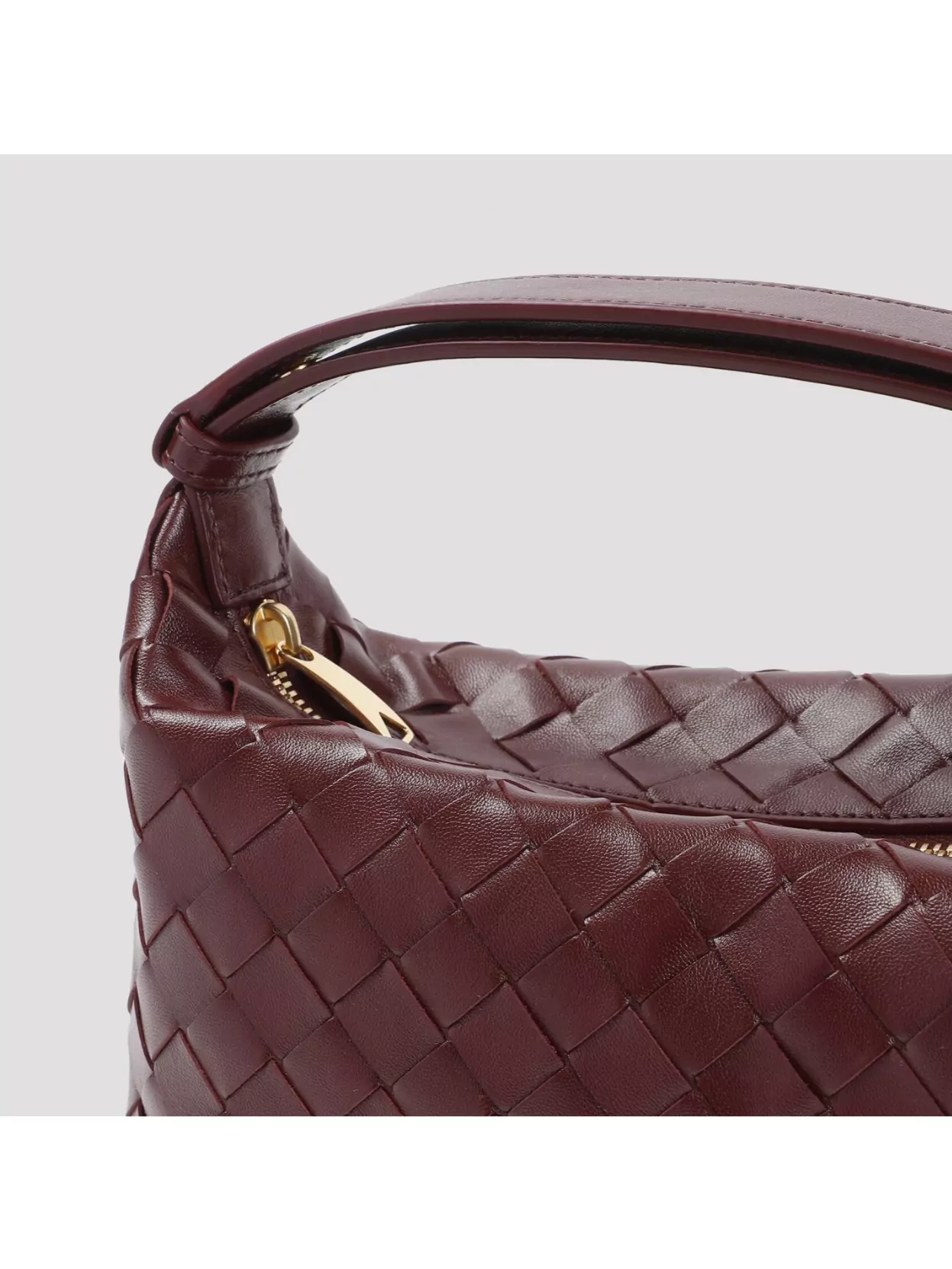 Bottega Veneta Mini Bags With Structured Shape And Woven Design