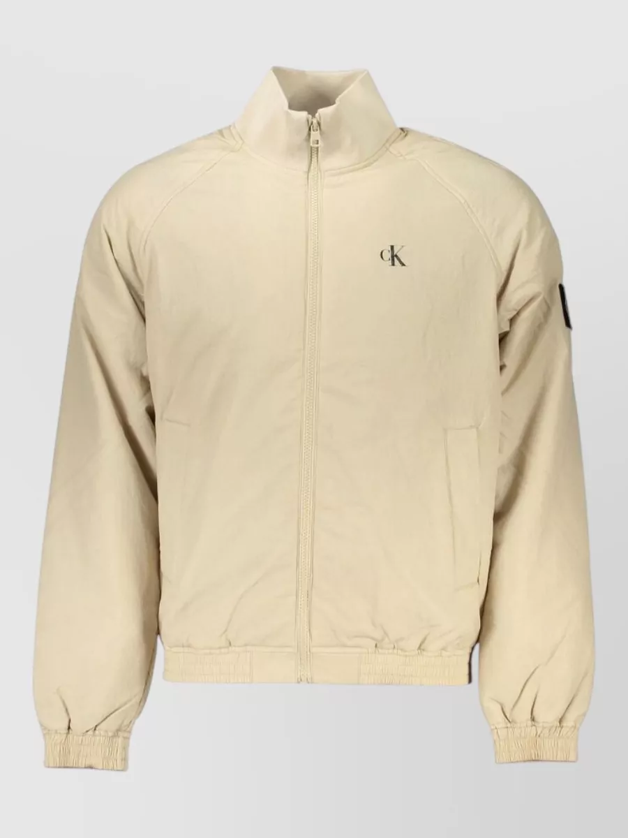 Calvin Klein long sleeve single breasted jacket
