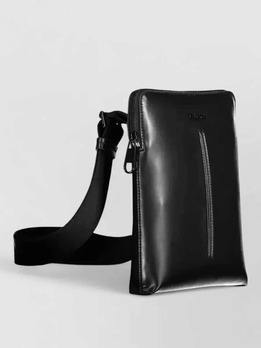 Calvin Klein Polyester Crossbody Bag