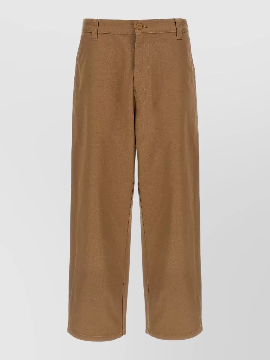 Carhartt Wip wide-leg straight-leg trousers