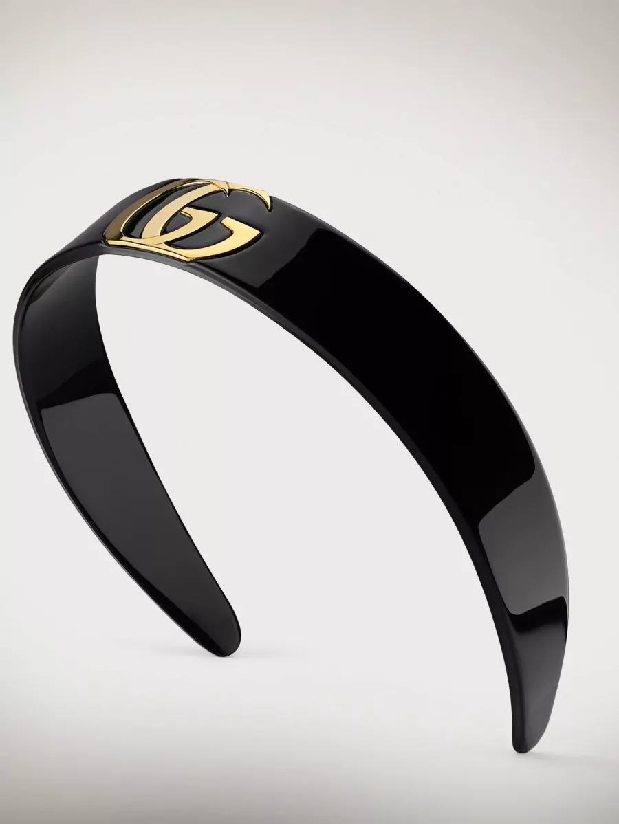 Gucci Resin Hair Band