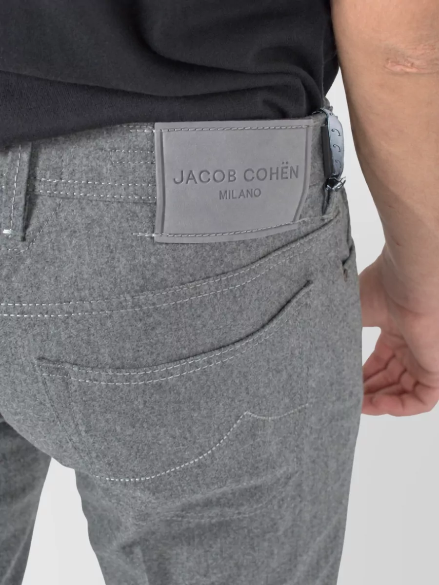 Jacob Cohen Tailored Trousers