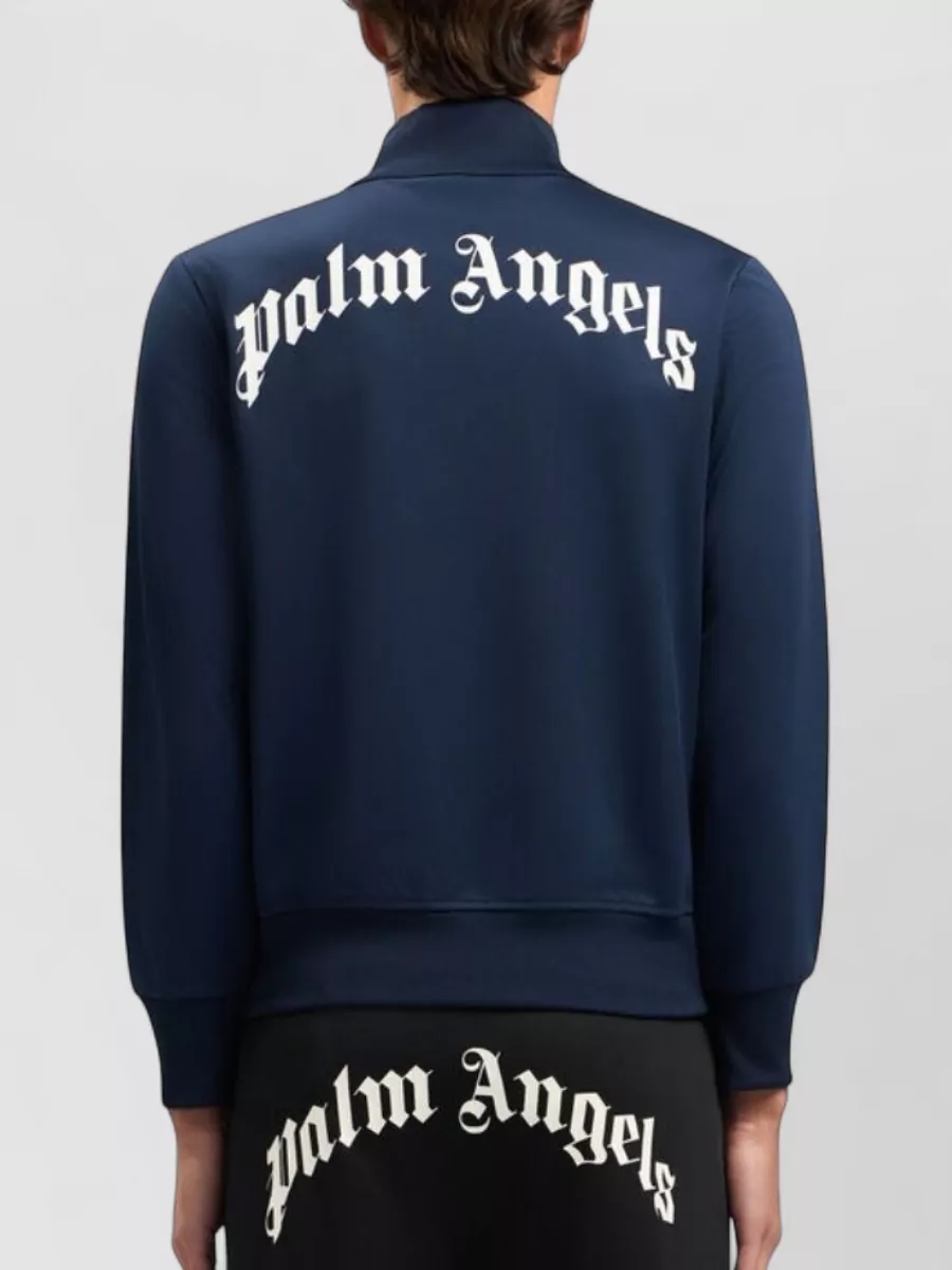 Palm Angels Logo Track Jacket