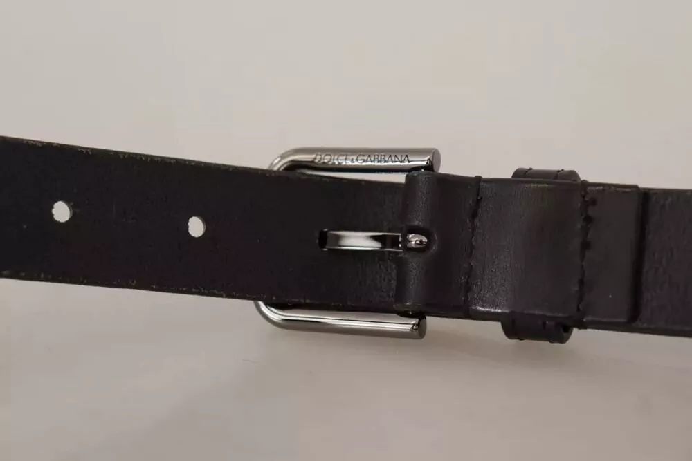 Dolce&Gabbana Leather Belt