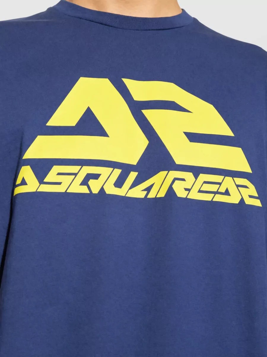 Dsquared2 Cotton T-Shirt