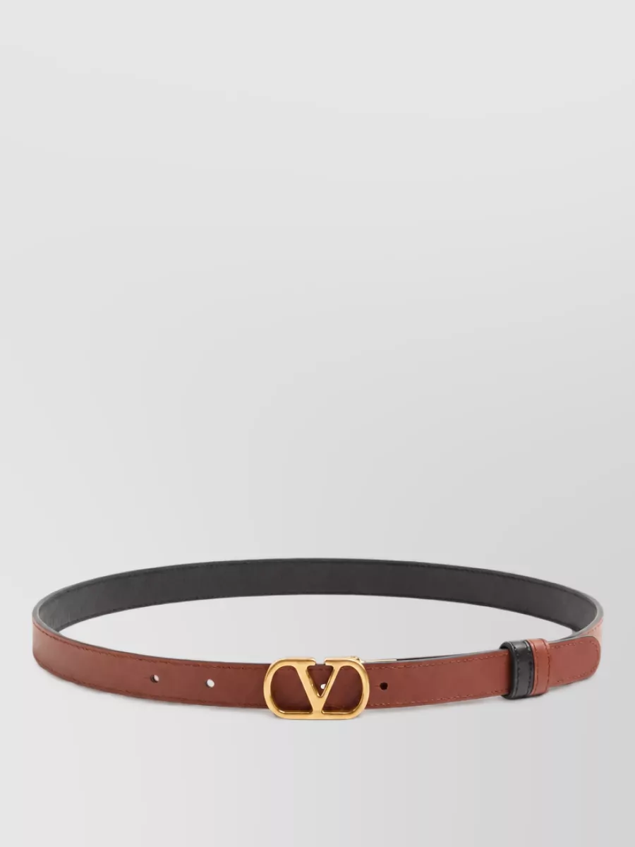 Valentino Leather Belt