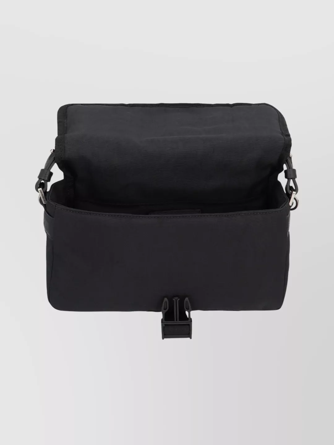 Palm Angels Modern Technical Fabric Shoulder Bag