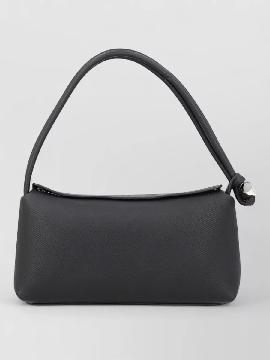 Longchamp Leather Shoulder Bag