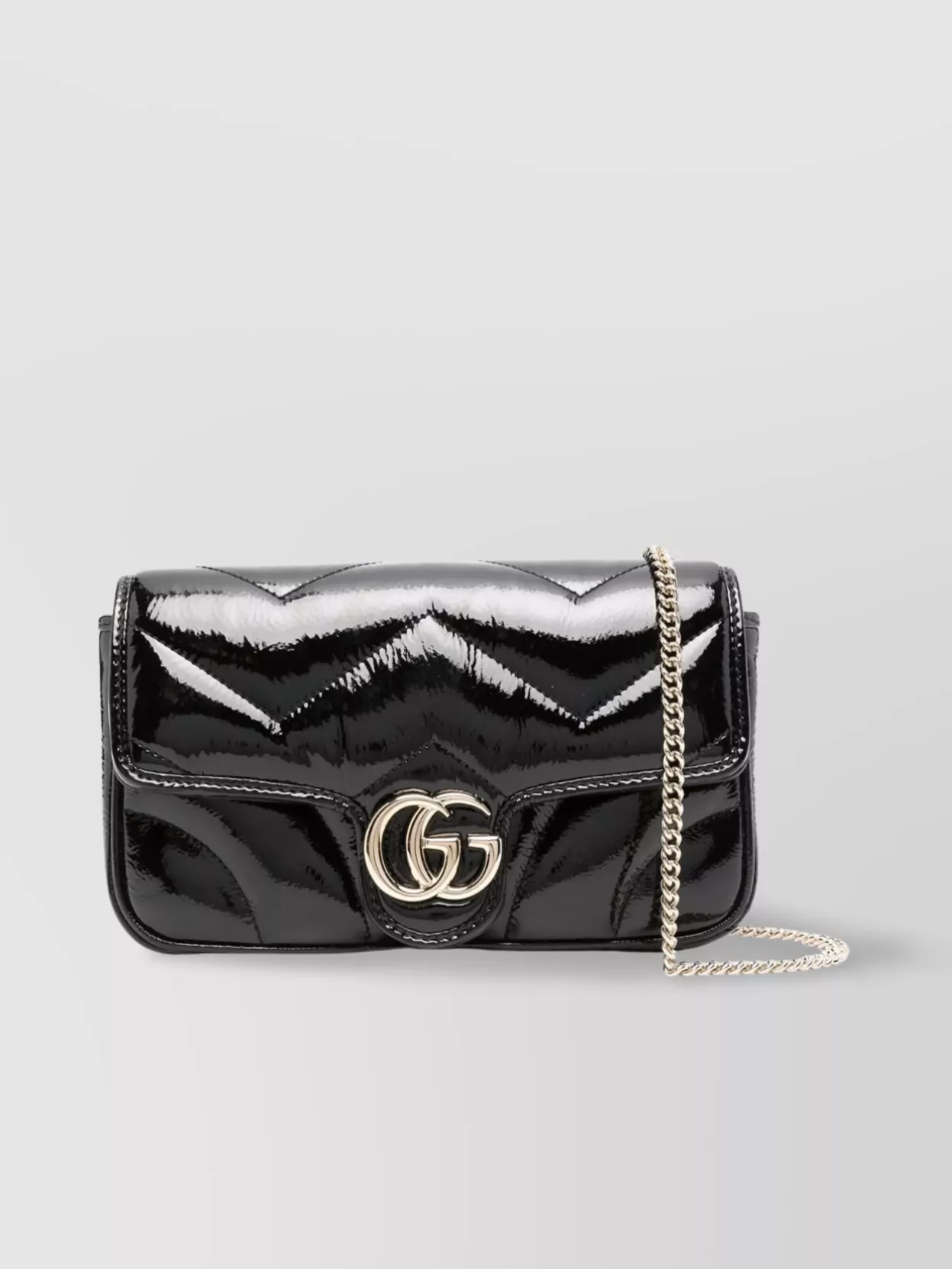 Gucci Mini Marmont 2.0 Cross-Body Bag