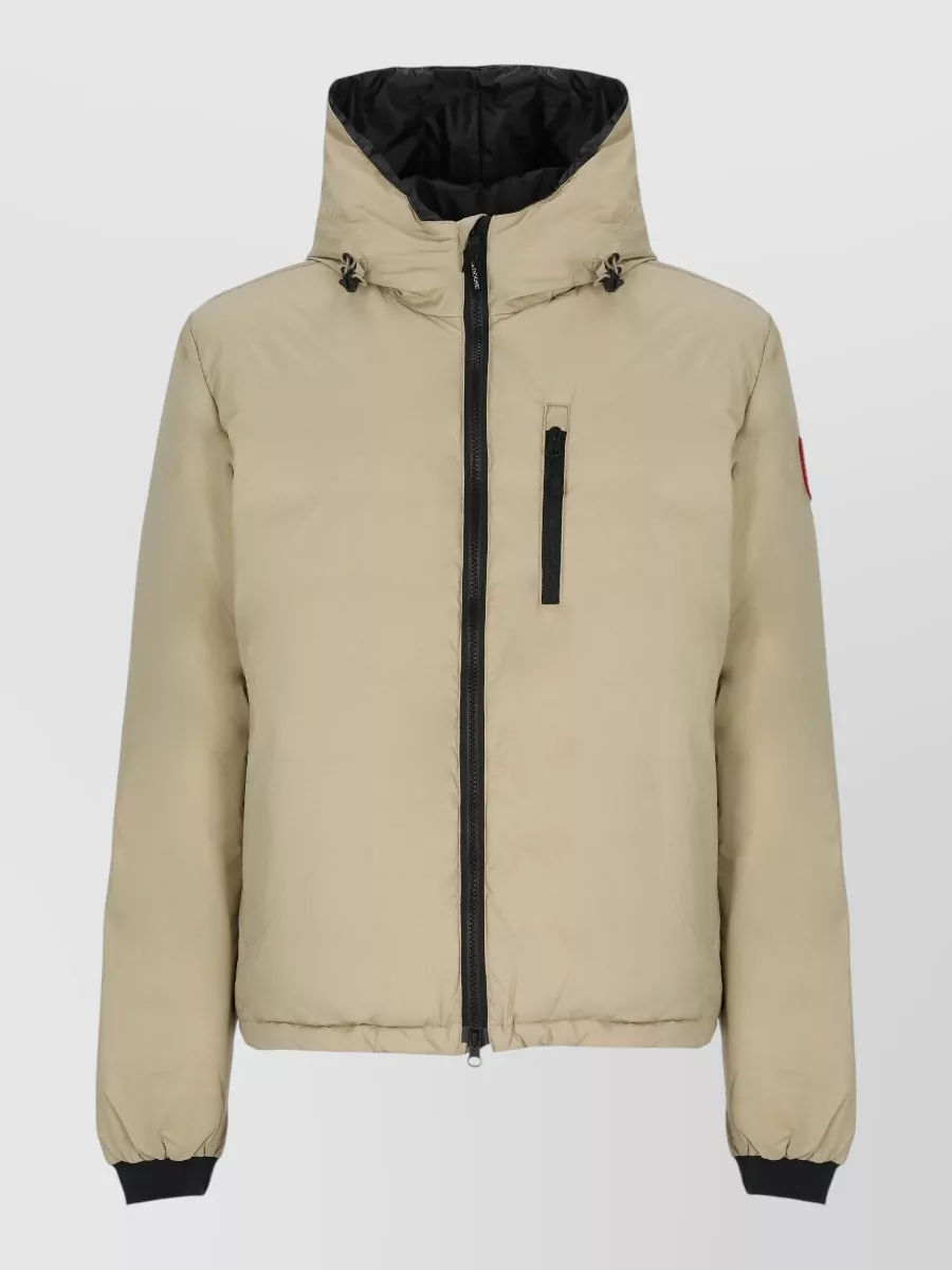 Canada Goose short puffer jacket