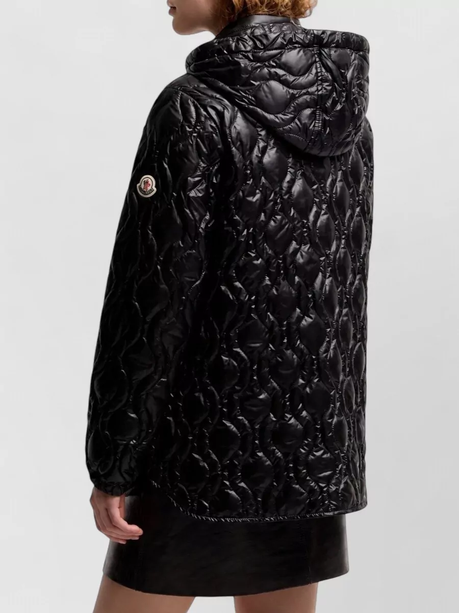 Moncler Balette Puffer Parka Coat