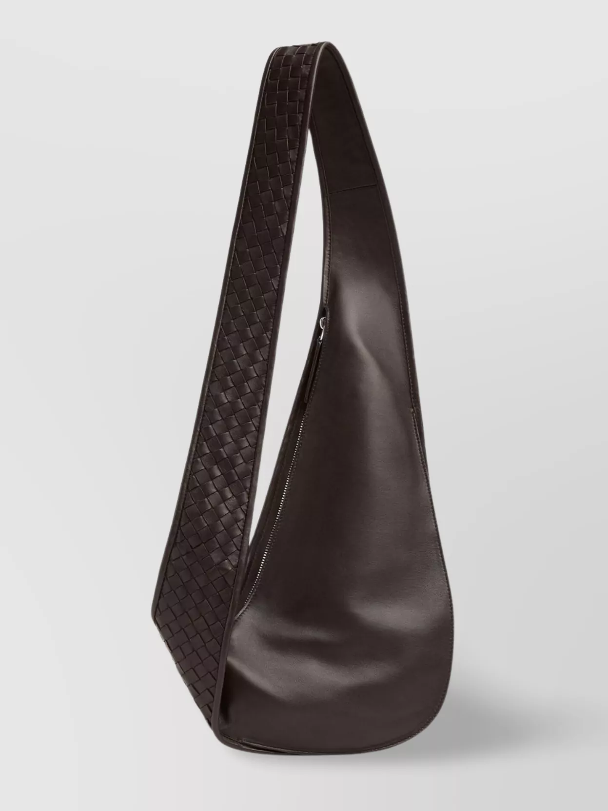Bottega Veneta Veneto Woven Leather Shoulder Bag
