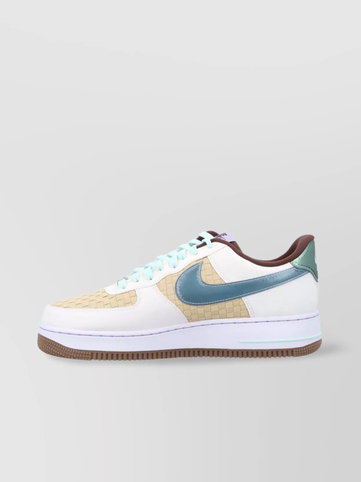 Nike Low-Top Retro Sneakers Round Toe