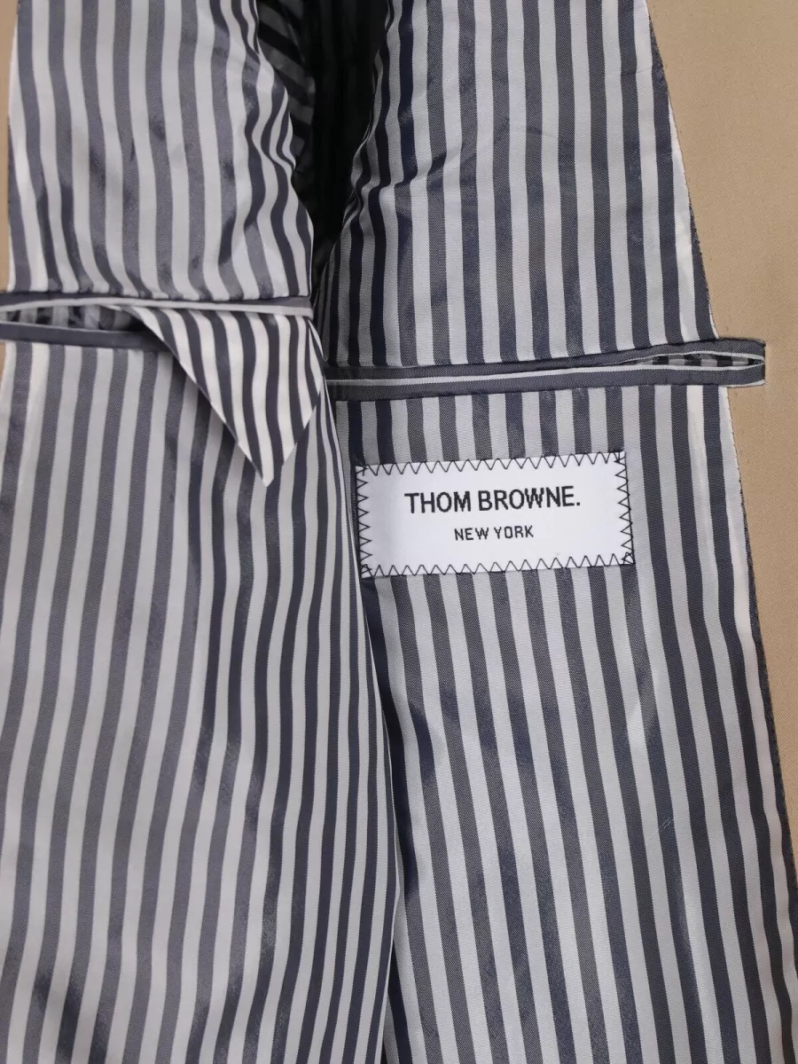 Thom Browne Trench Coat