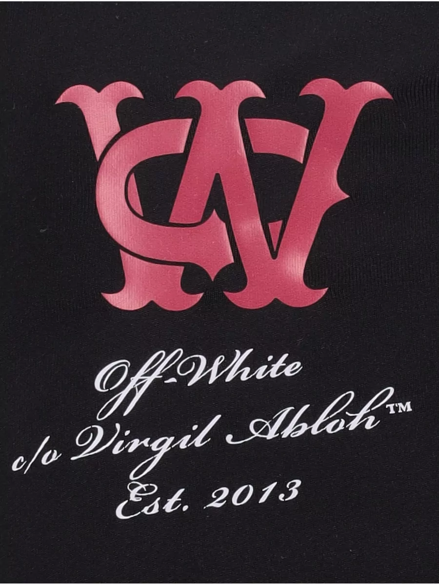 Off-White Tech Serena Cycling Shorts Contrast Panel