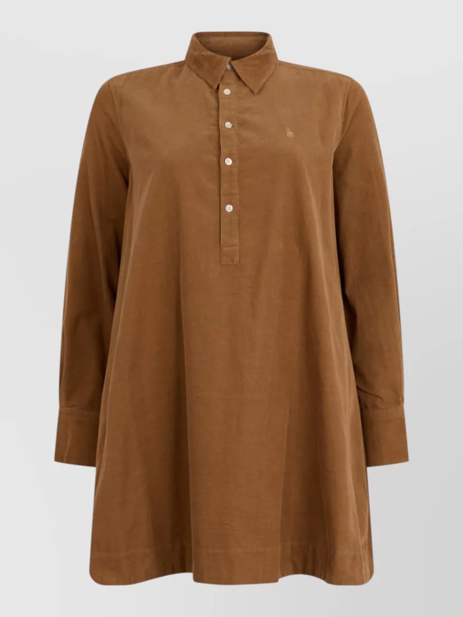 Polo Ralph Lauren long-sleeve cotton shirt