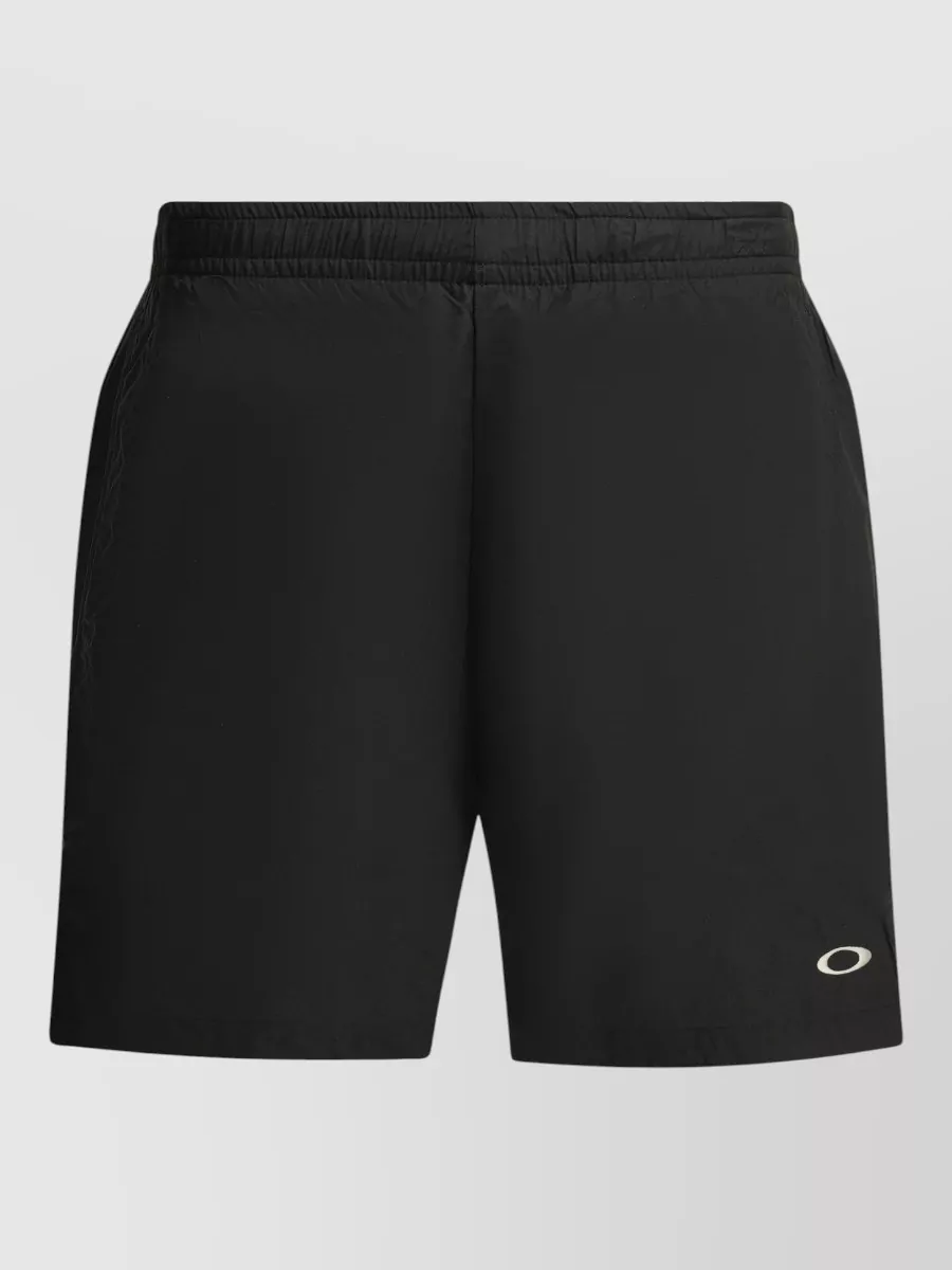 Oakley nylon technical swim shorts